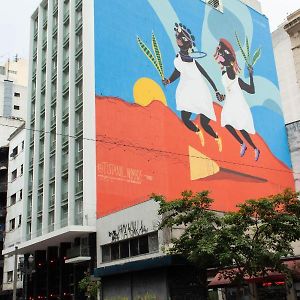 360 Suítes Av. Ipiranga